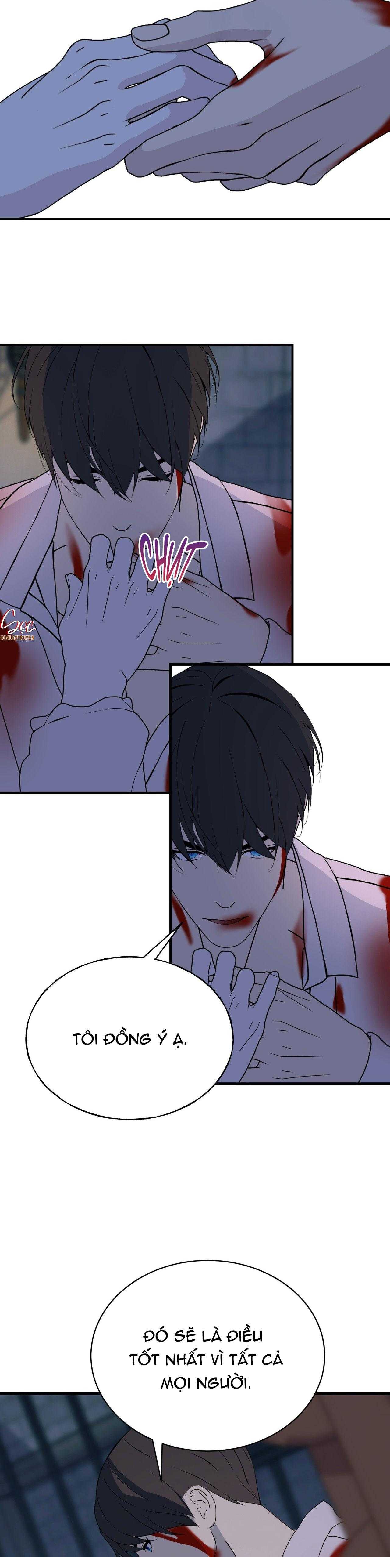 (Abo) Đám Cưới Hoàng Gia Chap 35 - Next Chap 36