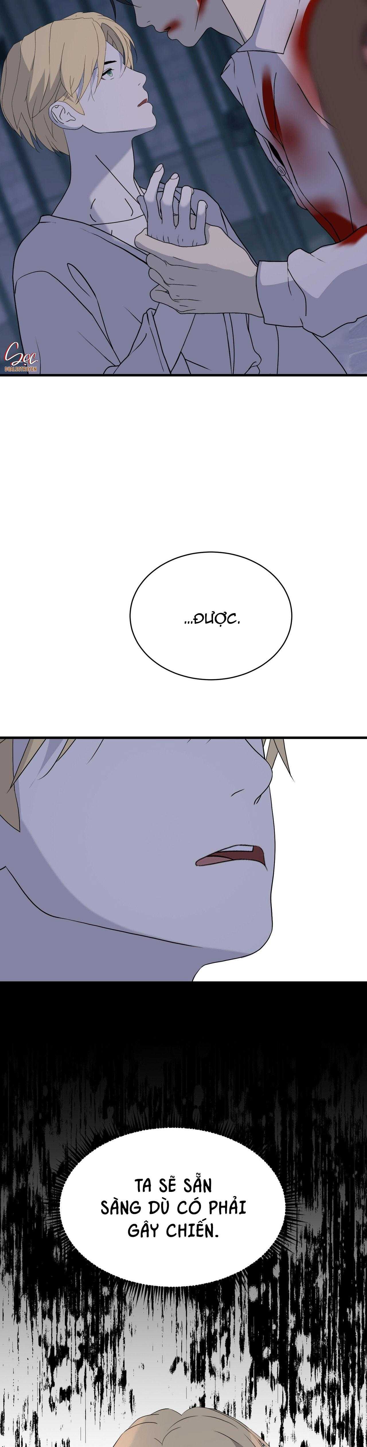 (Abo) Đám Cưới Hoàng Gia Chap 35 - Next Chap 36