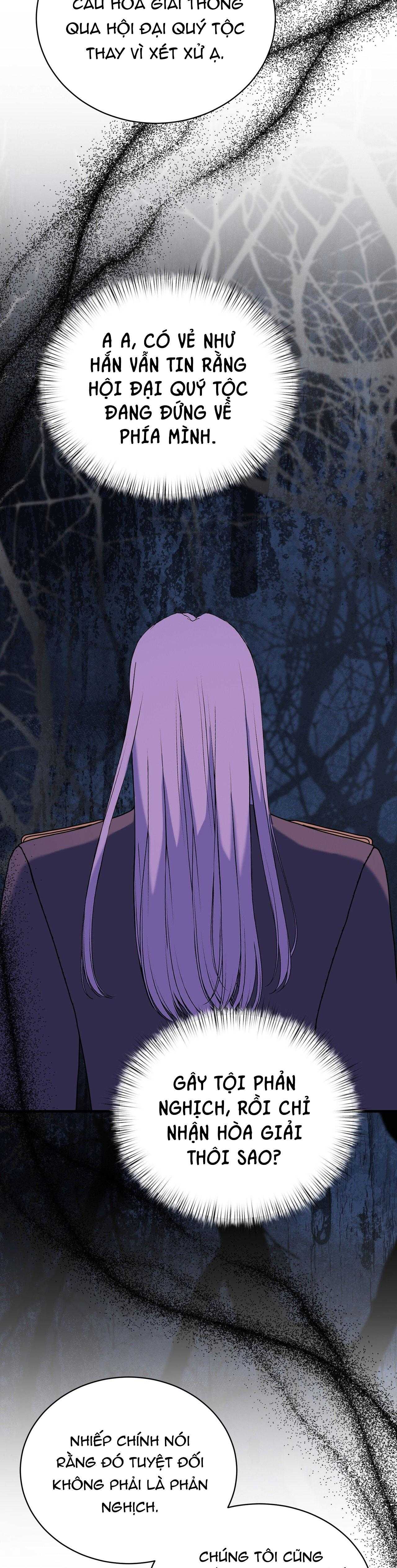 (Abo) Đám Cưới Hoàng Gia Chap 35 - Next Chap 36