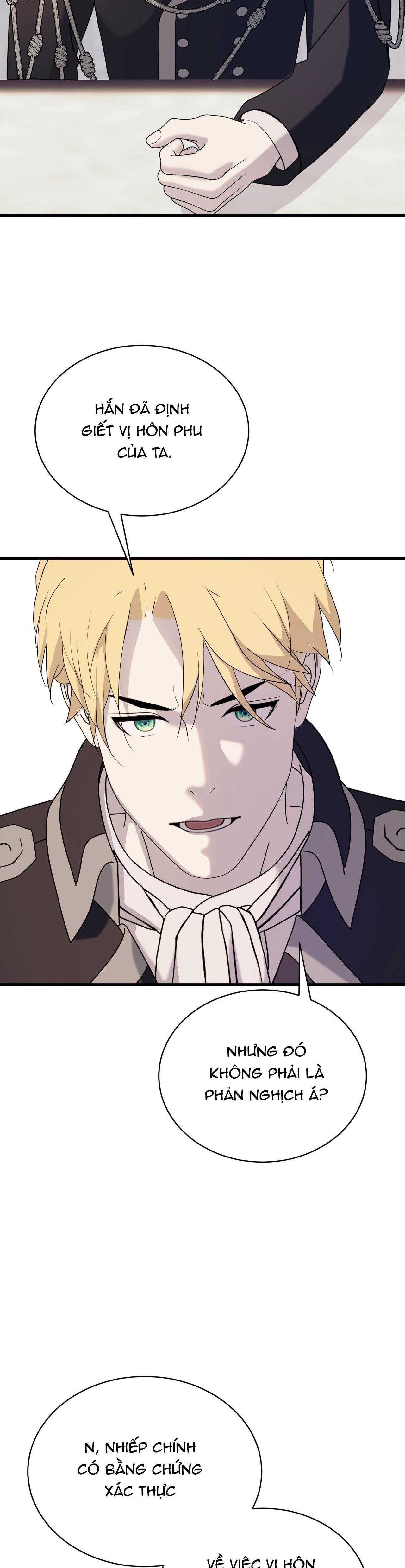 (Abo) Đám Cưới Hoàng Gia Chap 35 - Next Chap 36