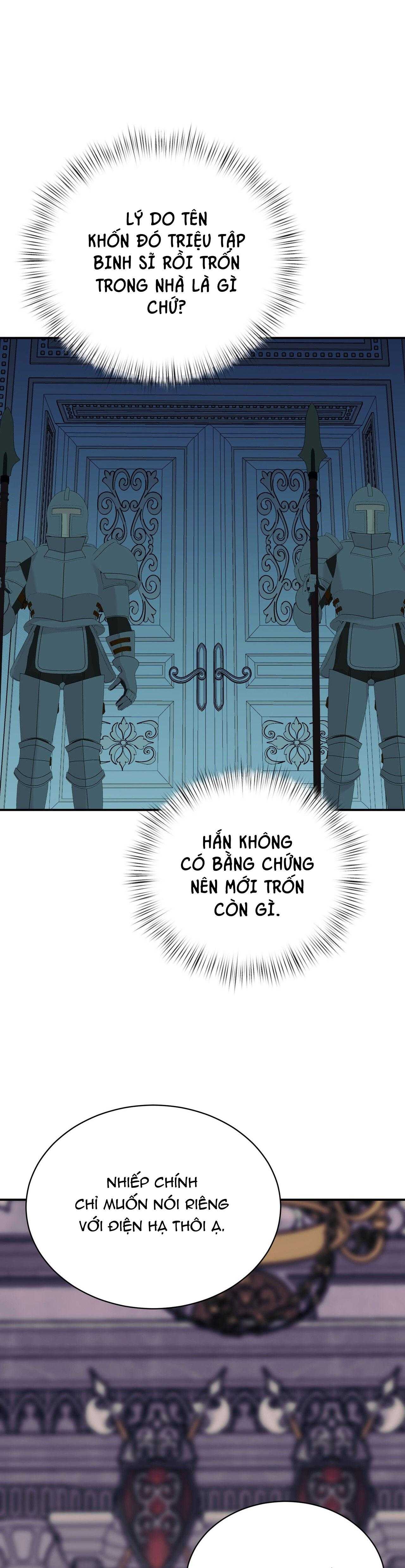 (Abo) Đám Cưới Hoàng Gia Chap 35 - Next Chap 36