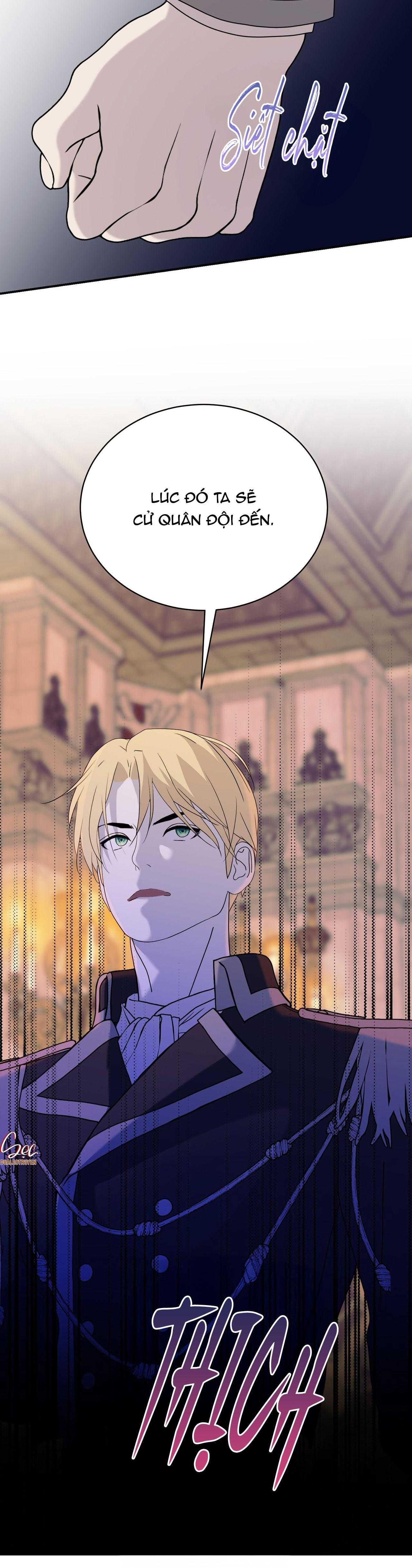 (Abo) Đám Cưới Hoàng Gia Chap 35 - Next Chap 36