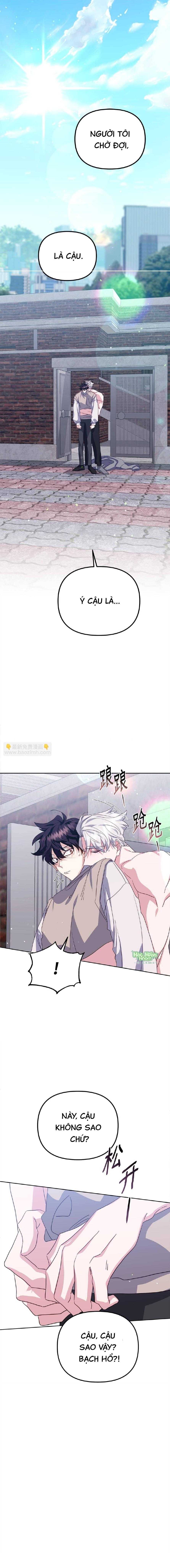 Bạn Trai Mãnh Hổ Của Hắn Chap 46 - Next Chap 47