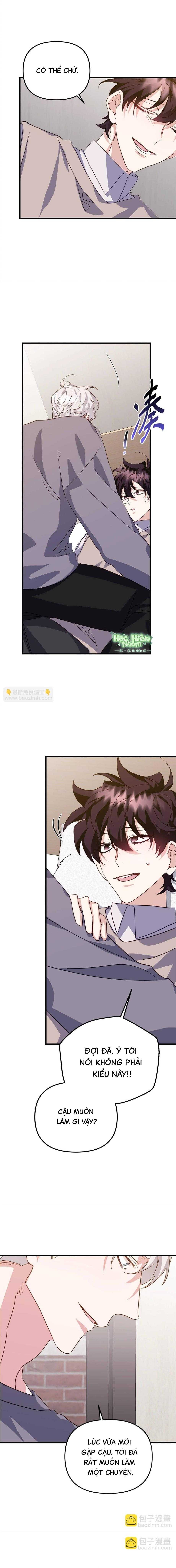 Bạn Trai Mãnh Hổ Của Hắn Chap 46 - Next Chap 47