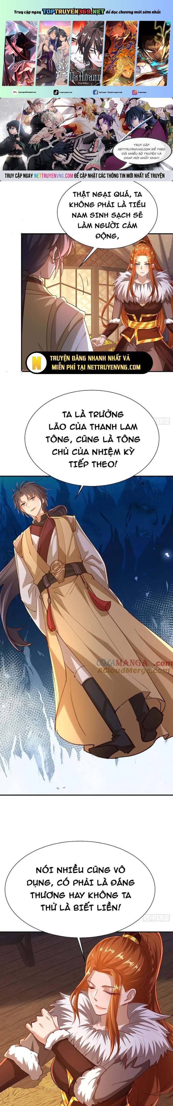 Đệ Tử Siêu Thần Ta Nằm Không, Tông Môn Hủy Diệt Ta Vô Địch Chap 59 - Next Chap 60