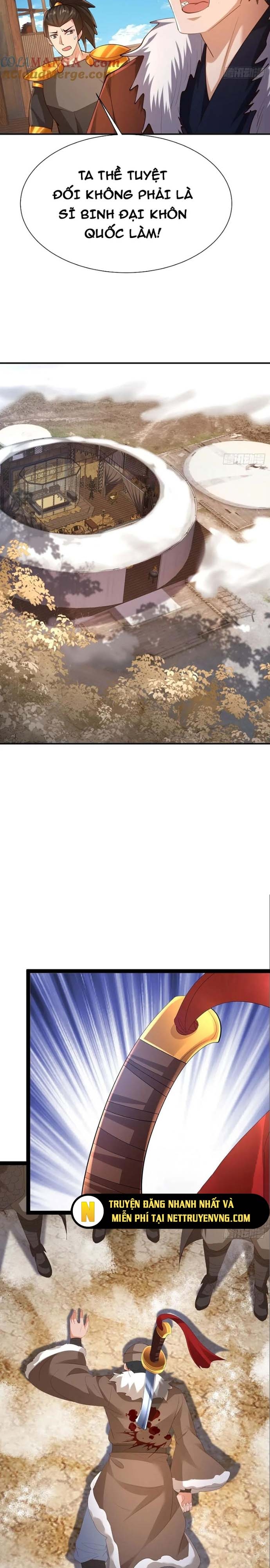 Đệ Tử Siêu Thần Ta Nằm Không, Tông Môn Hủy Diệt Ta Vô Địch Chap 59 - Next Chap 60