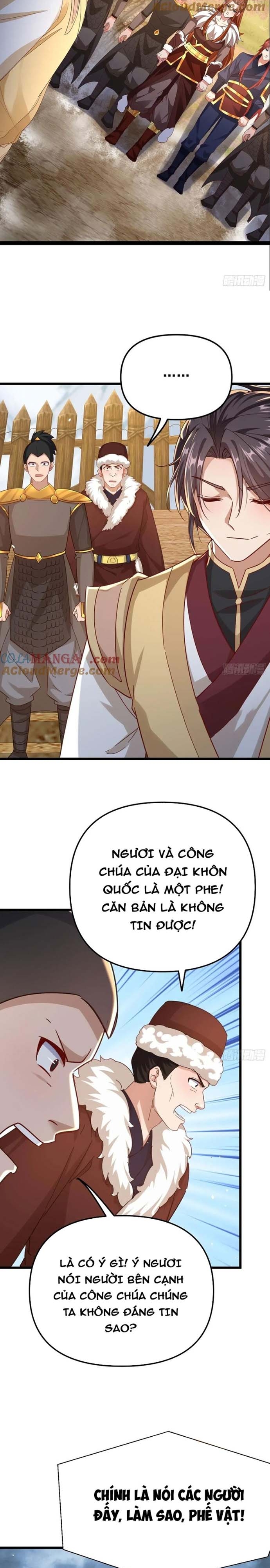 Đệ Tử Siêu Thần Ta Nằm Không, Tông Môn Hủy Diệt Ta Vô Địch Chap 59 - Next Chap 60
