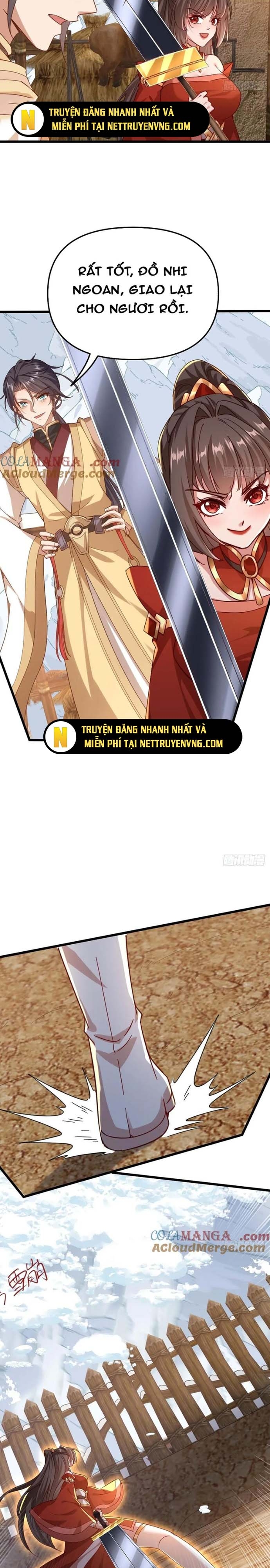 Đệ Tử Siêu Thần Ta Nằm Không, Tông Môn Hủy Diệt Ta Vô Địch Chap 59 - Next Chap 60