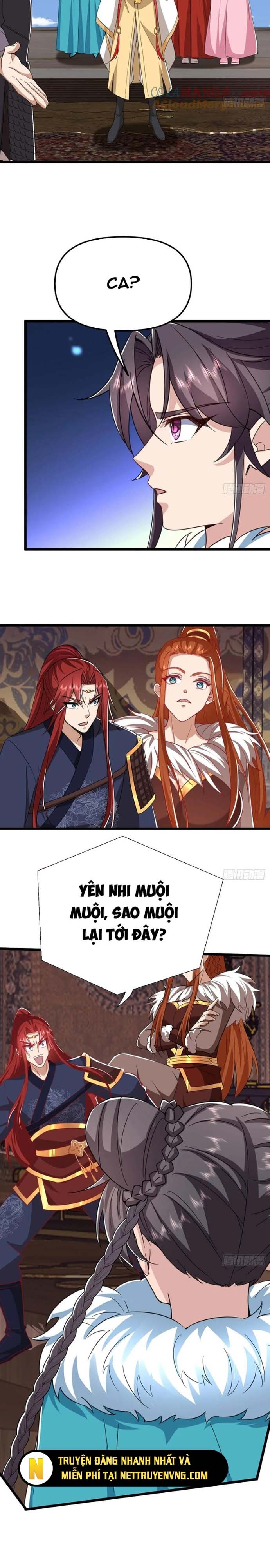 Đệ Tử Siêu Thần Ta Nằm Không, Tông Môn Hủy Diệt Ta Vô Địch Chap 58 - Next Chap 59