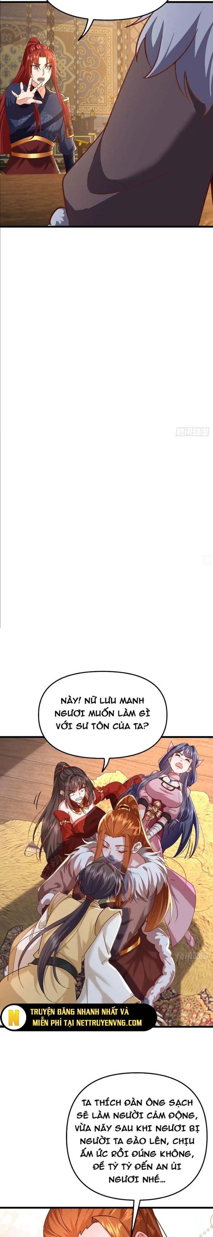 Đệ Tử Siêu Thần Ta Nằm Không, Tông Môn Hủy Diệt Ta Vô Địch Chap 58 - Next Chap 59