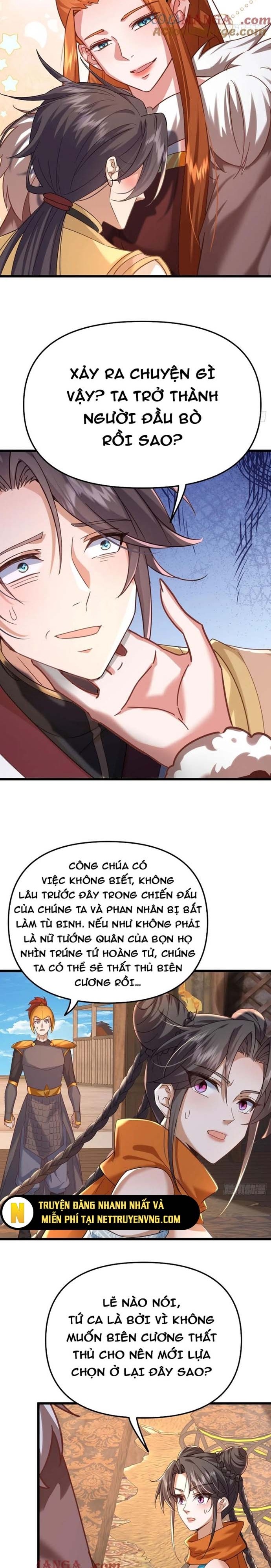 Đệ Tử Siêu Thần Ta Nằm Không, Tông Môn Hủy Diệt Ta Vô Địch Chap 58 - Next Chap 59