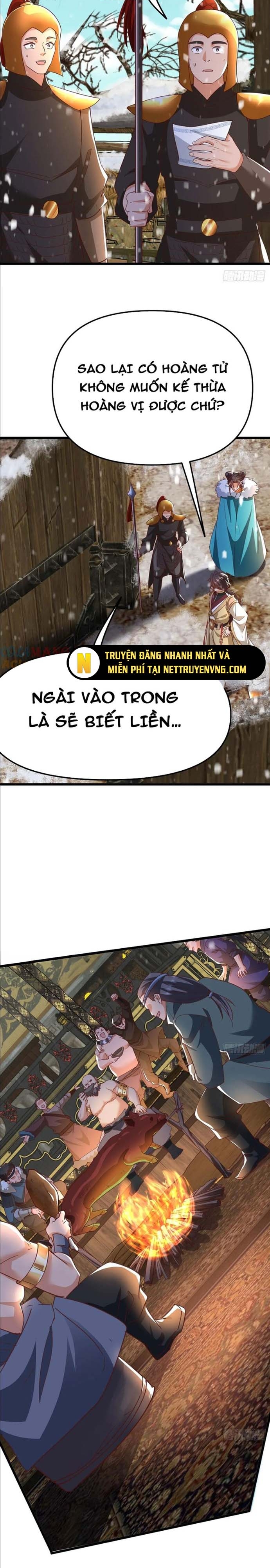 Đệ Tử Siêu Thần Ta Nằm Không, Tông Môn Hủy Diệt Ta Vô Địch Chap 57 - Next Chap 58