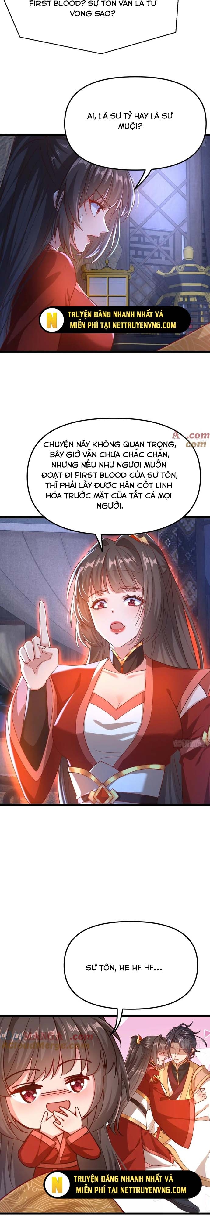 Đệ Tử Siêu Thần Ta Nằm Không, Tông Môn Hủy Diệt Ta Vô Địch Chap 61 - Next Chap 62