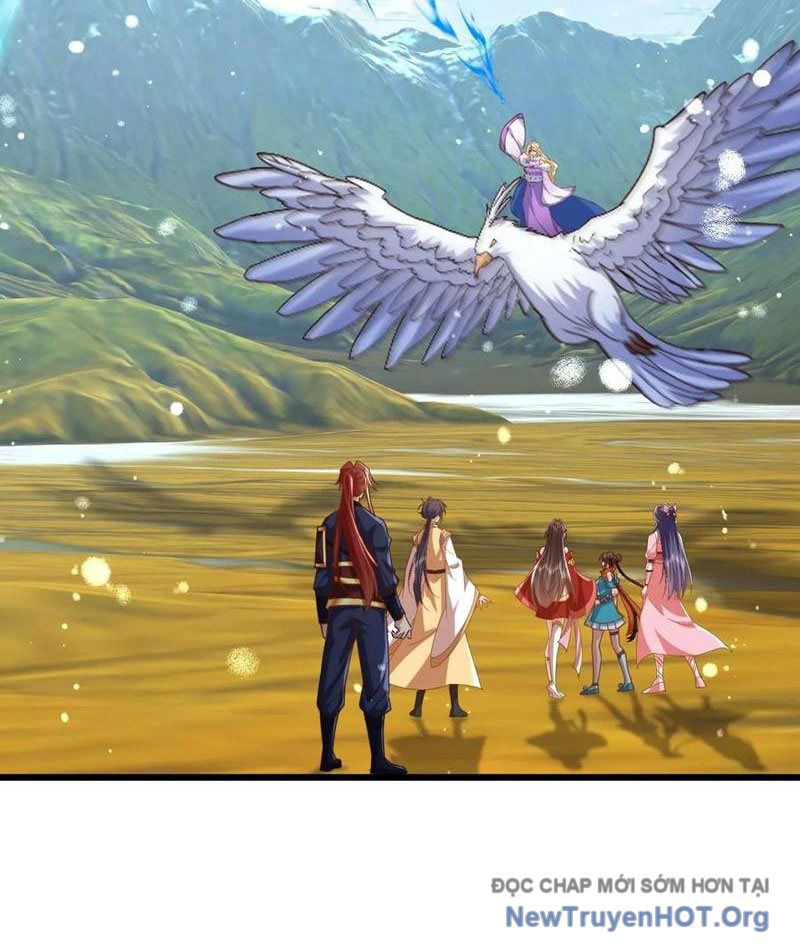 Đệ Tử Siêu Thần Ta Nằm Không, Tông Môn Hủy Diệt Ta Vô Địch Chap 63 - Next Chap 64