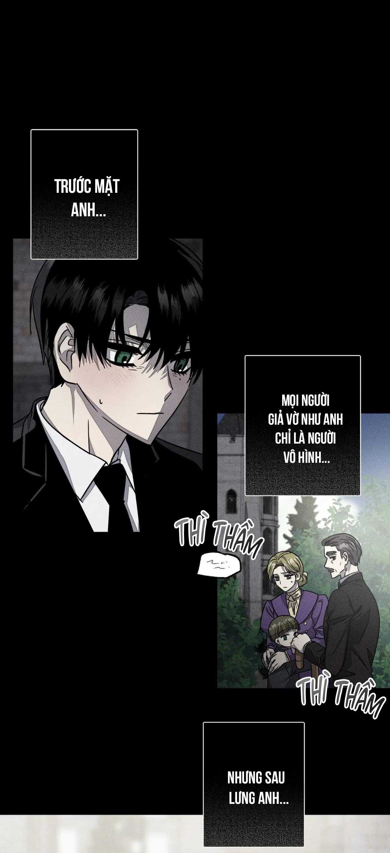 Công Lập Left Fluke Chap 27 - Next Chap 28