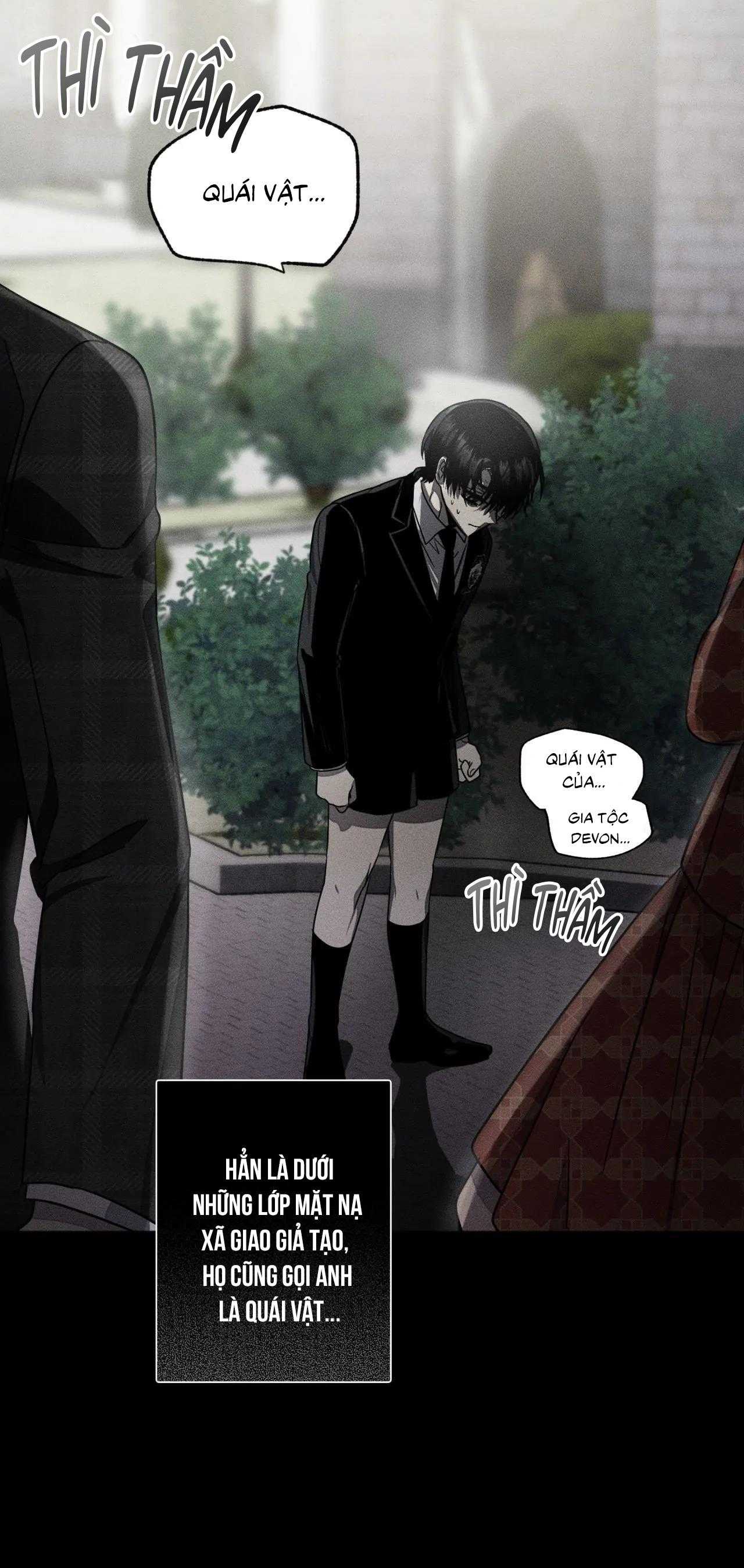 Công Lập Left Fluke Chap 27 - Next Chap 28