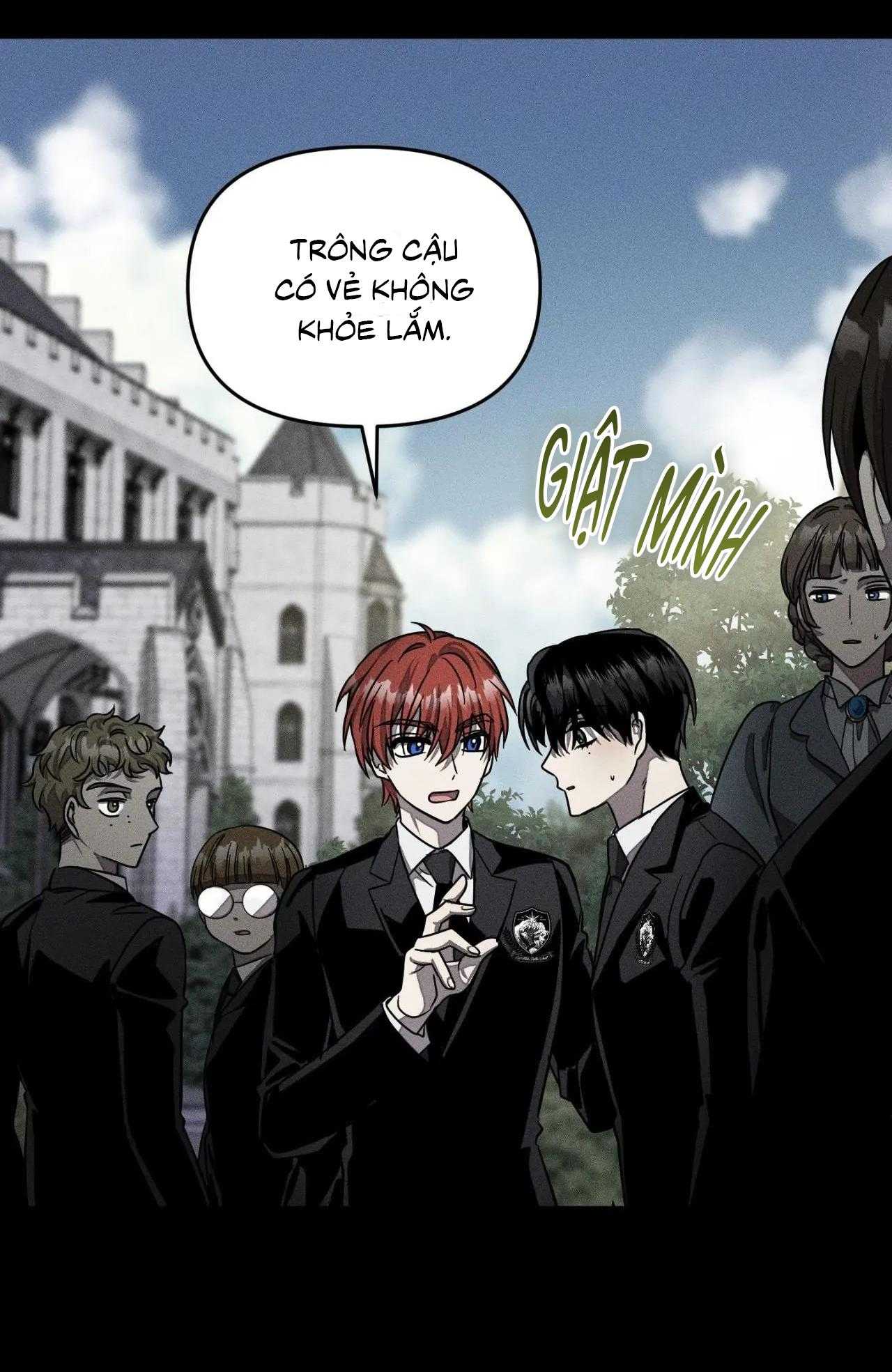 Công Lập Left Fluke Chap 27 - Next Chap 28