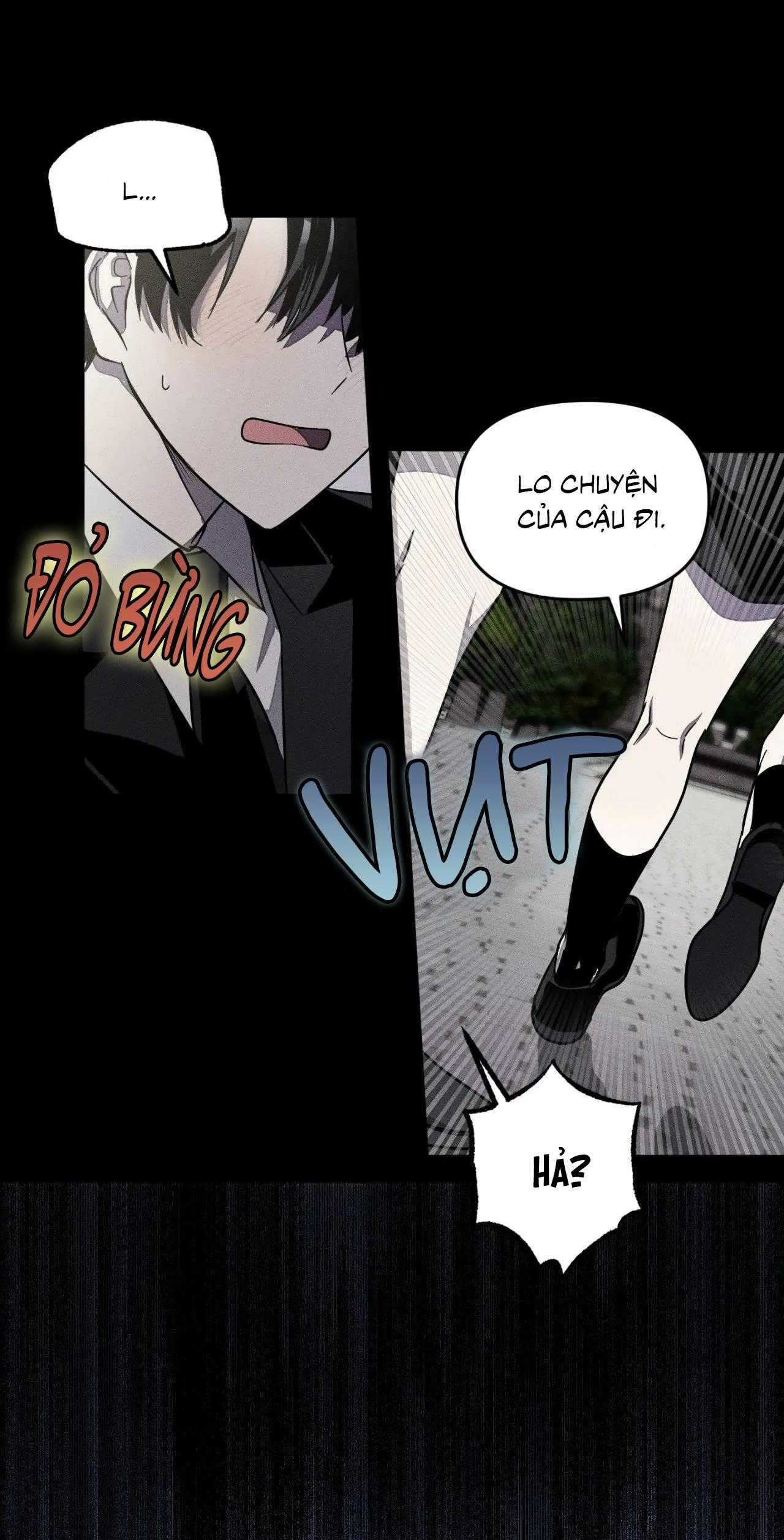 Công Lập Left Fluke Chap 27 - Next Chap 28