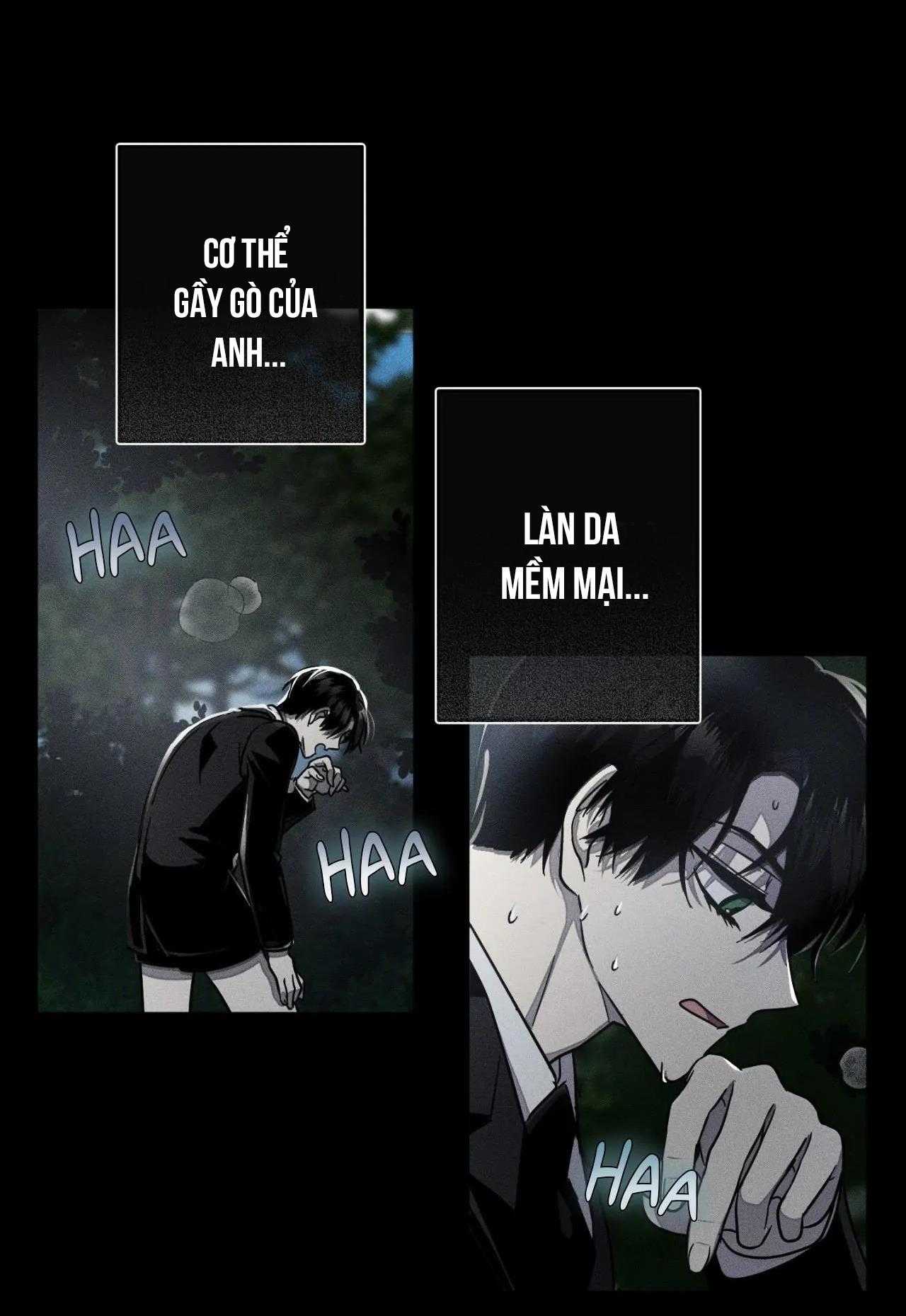 Công Lập Left Fluke Chap 27 - Next Chap 28