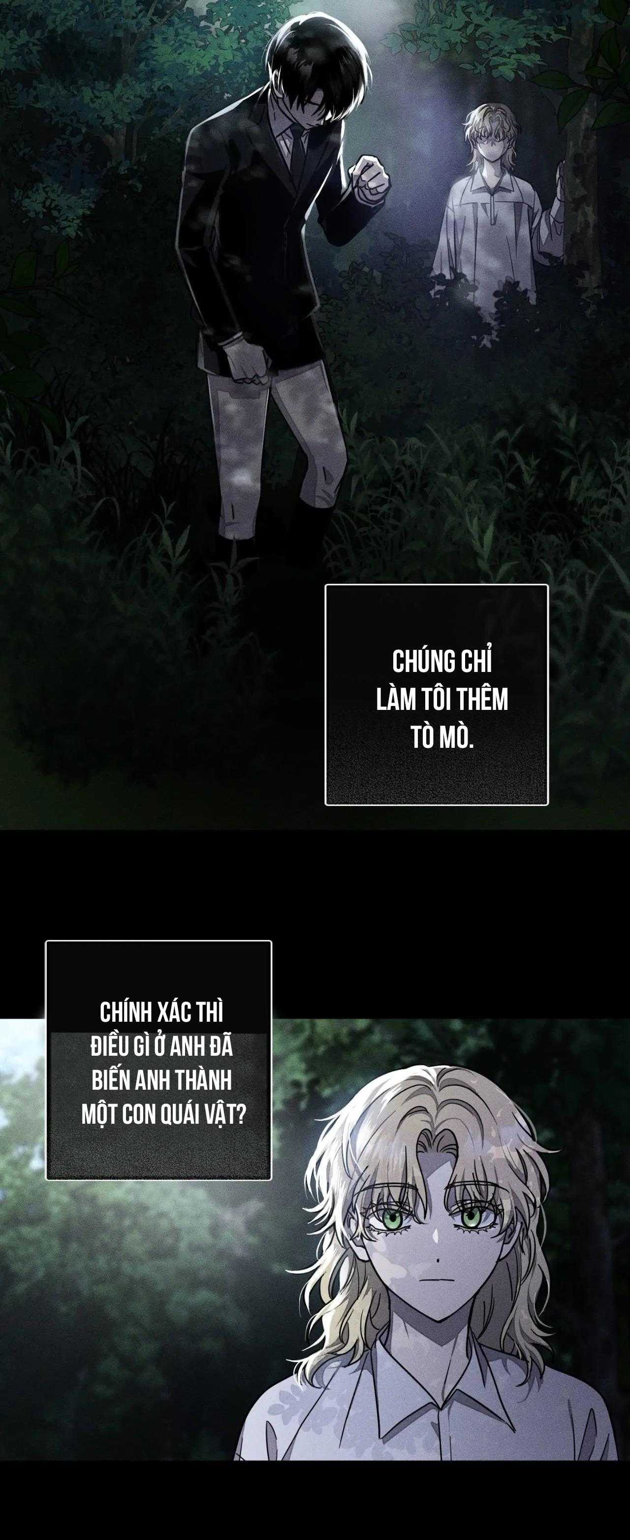 Công Lập Left Fluke Chap 27 - Next Chap 28