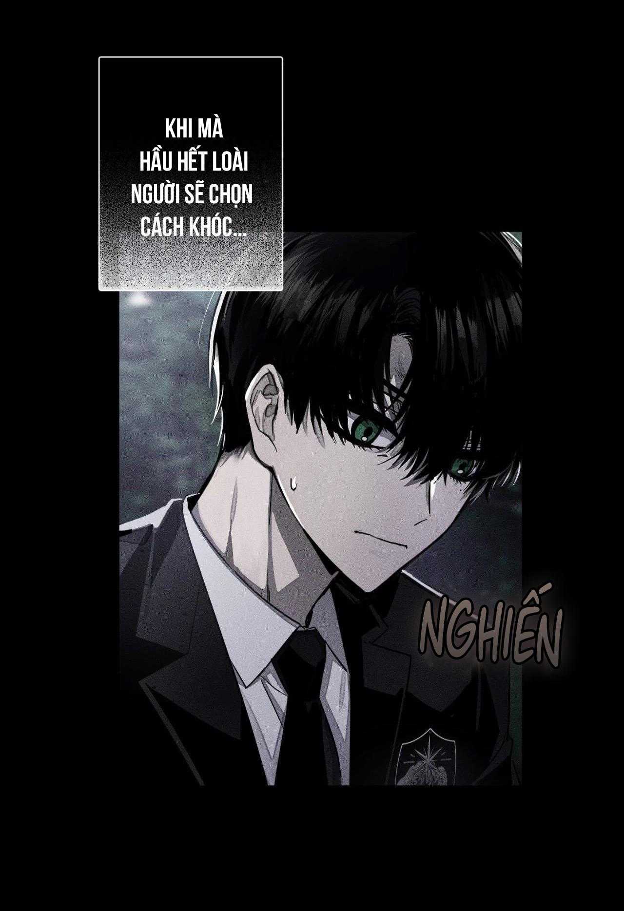Công Lập Left Fluke Chap 27 - Next Chap 28