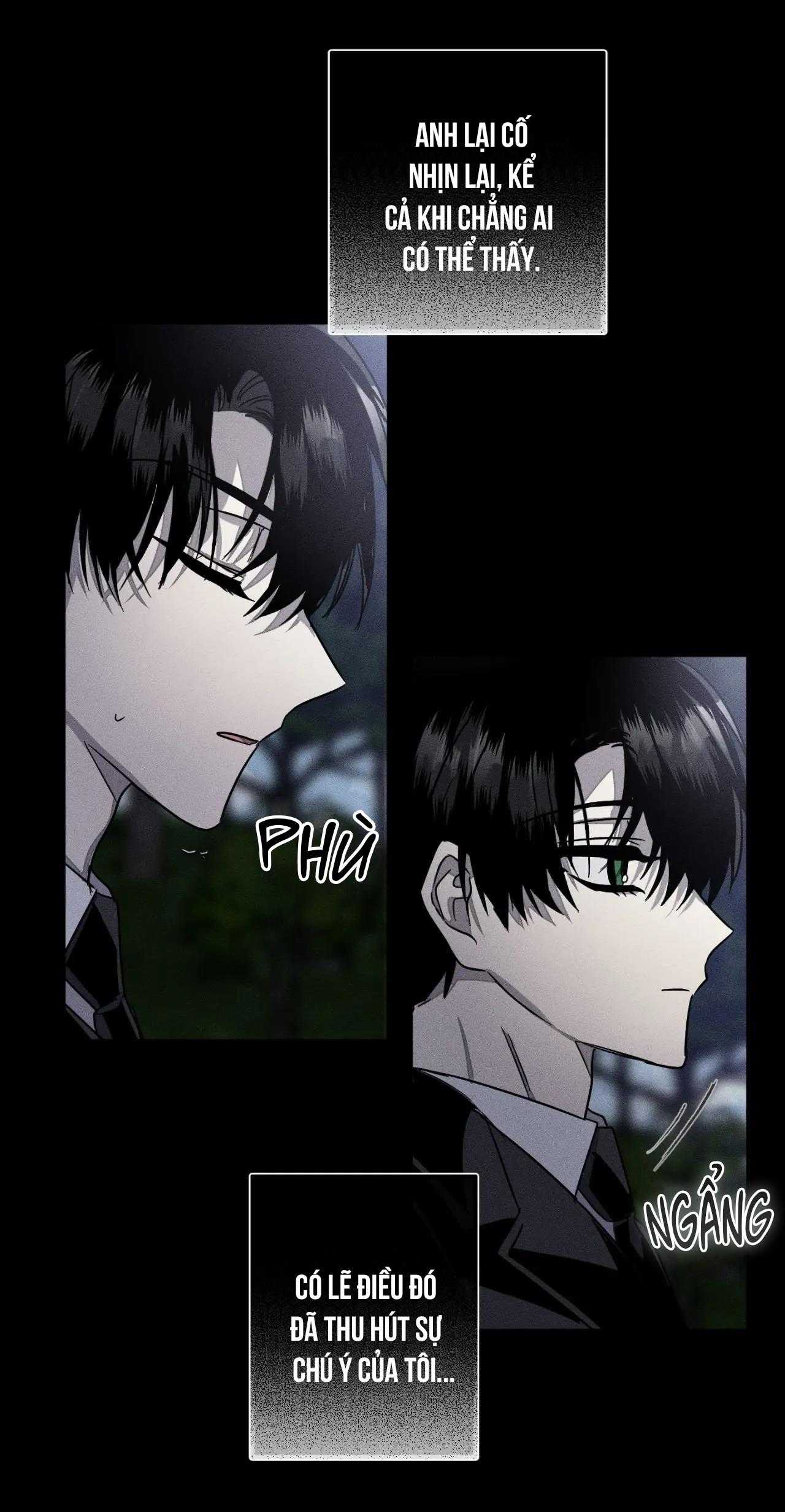 Công Lập Left Fluke Chap 27 - Next Chap 28