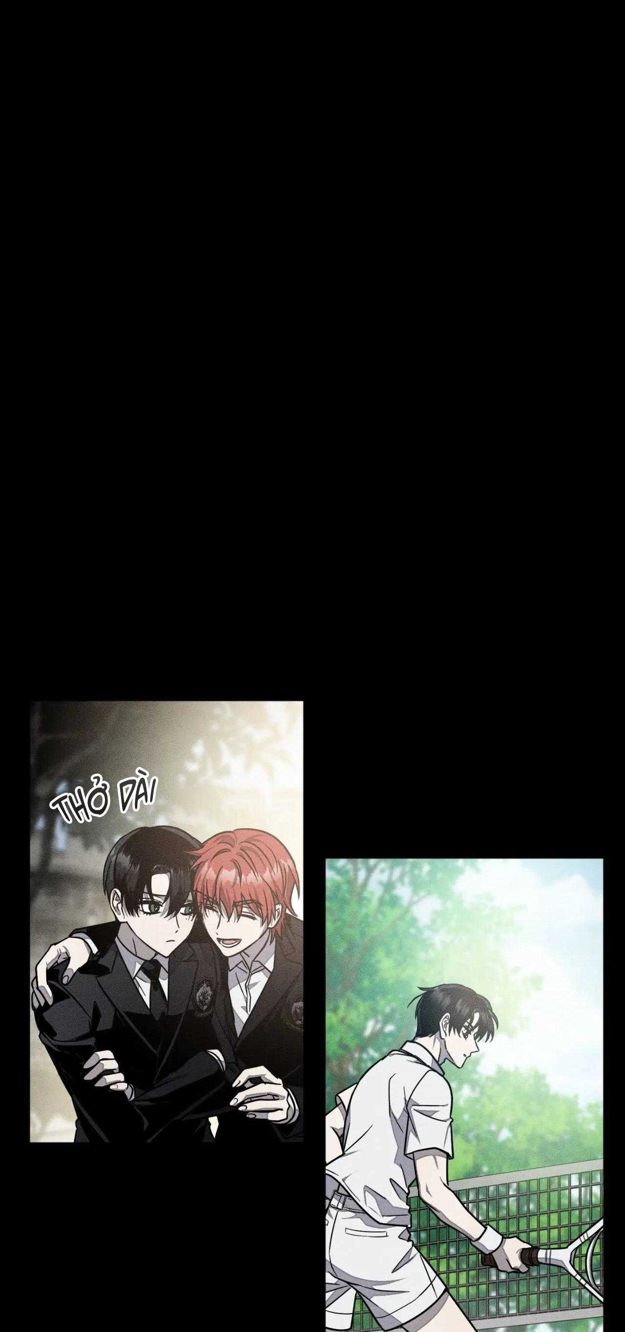 Công Lập Left Fluke Chap 27 - Next Chap 28