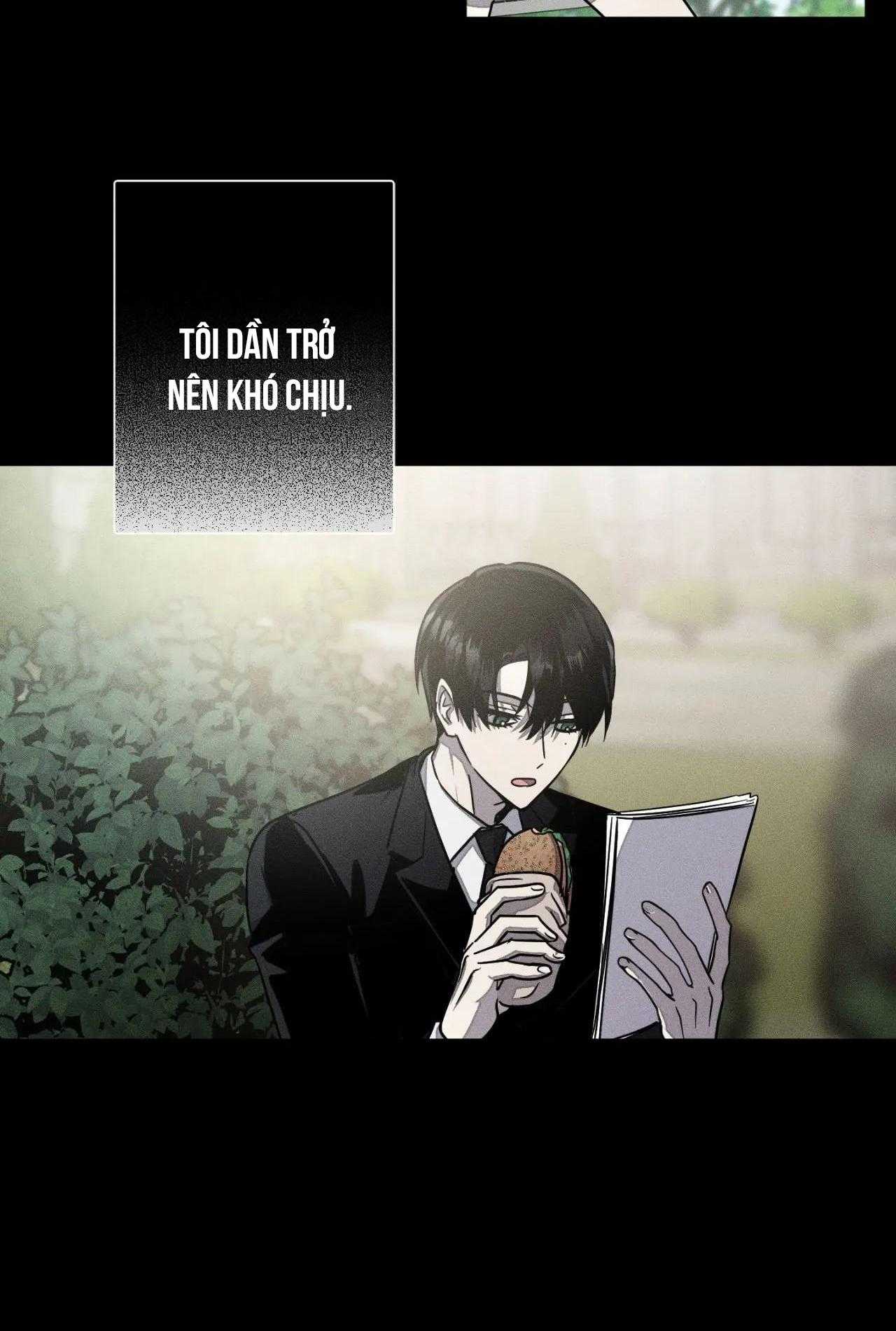 Công Lập Left Fluke Chap 27 - Next Chap 28