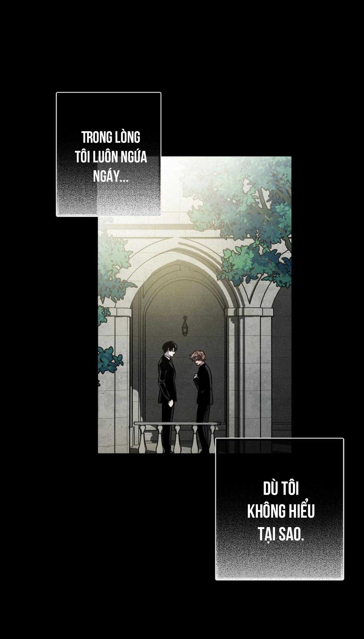 Công Lập Left Fluke Chap 27 - Next Chap 28