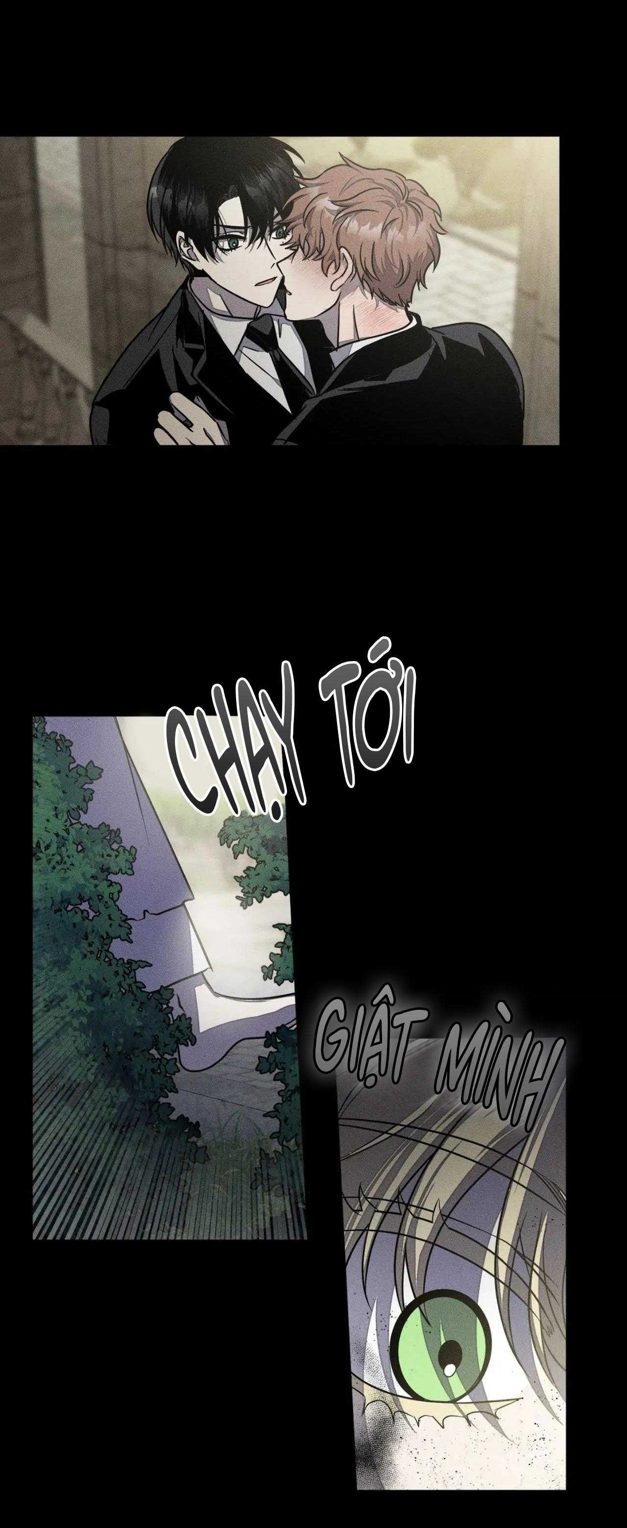 Công Lập Left Fluke Chap 27 - Next Chap 28