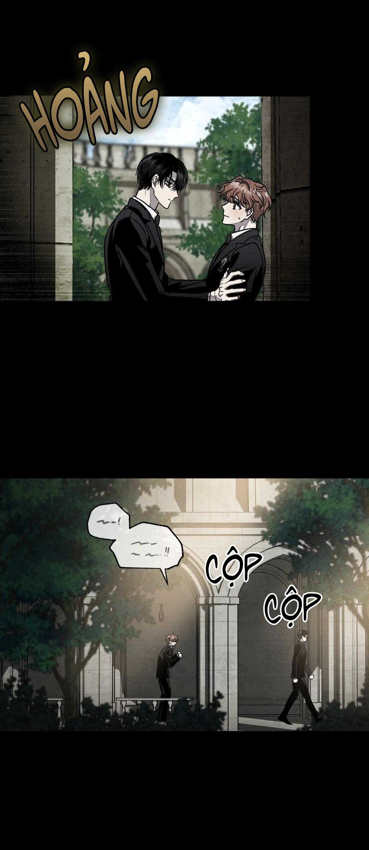Công Lập Left Fluke Chap 27 - Next Chap 28