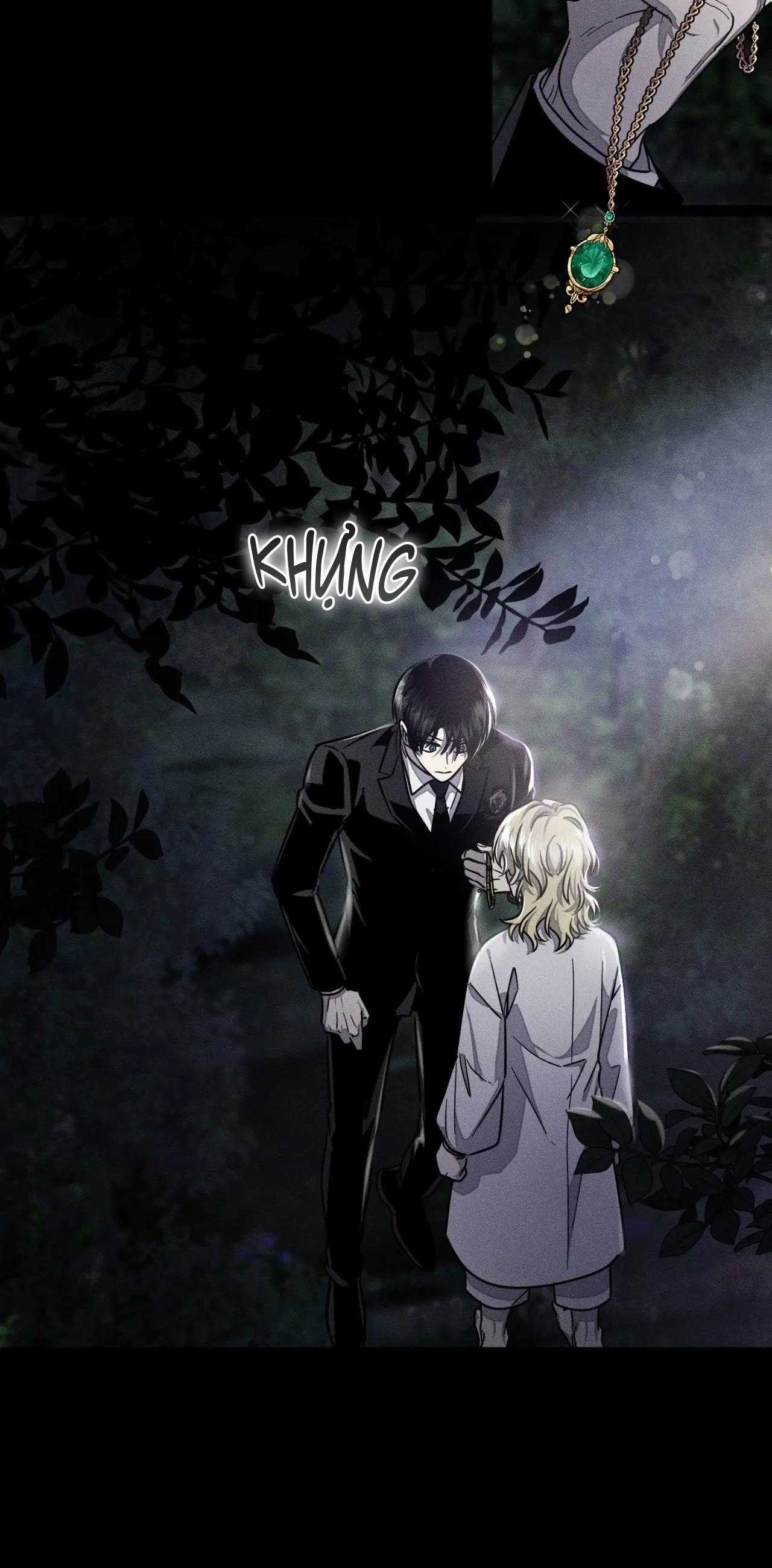 Công Lập Left Fluke Chap 27 - Next Chap 28