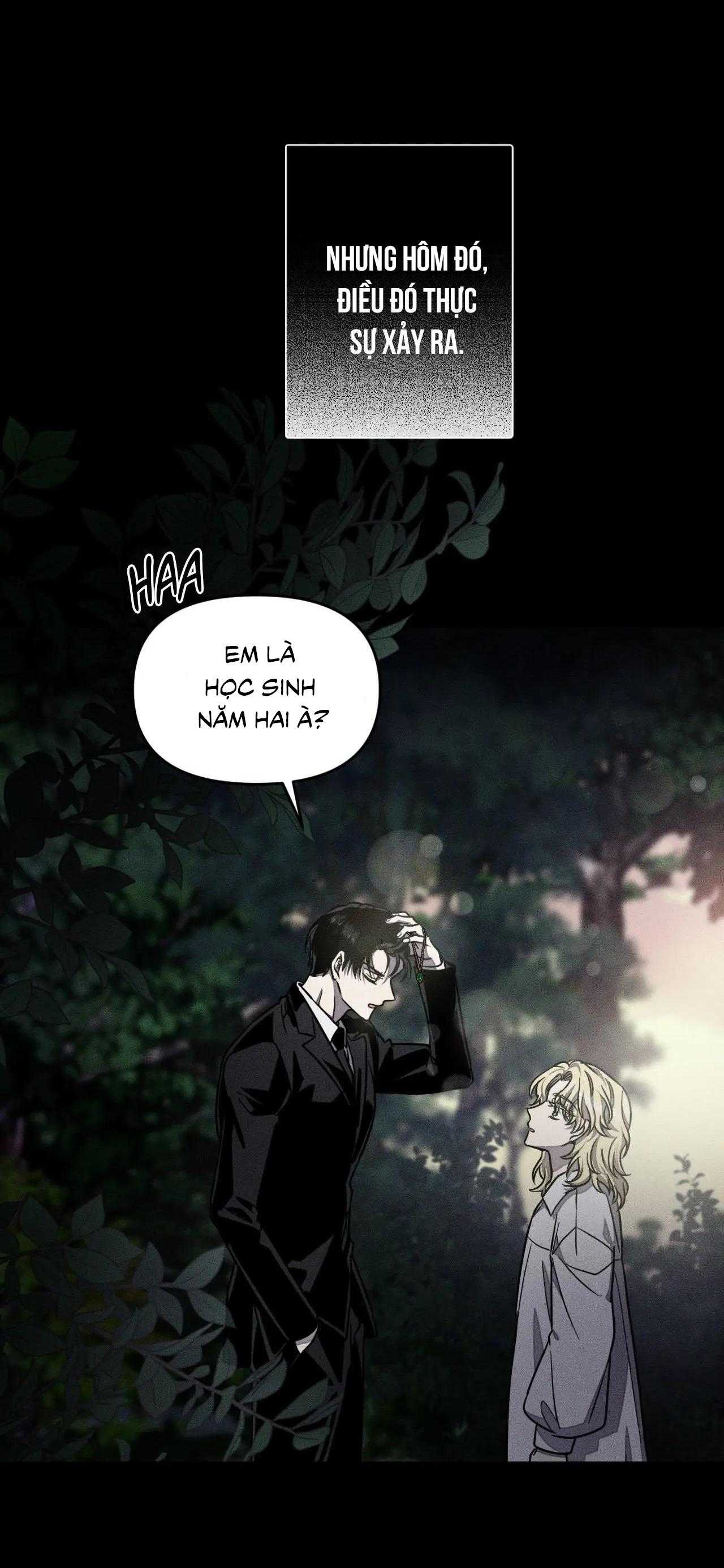 Công Lập Left Fluke Chap 27 - Next Chap 28