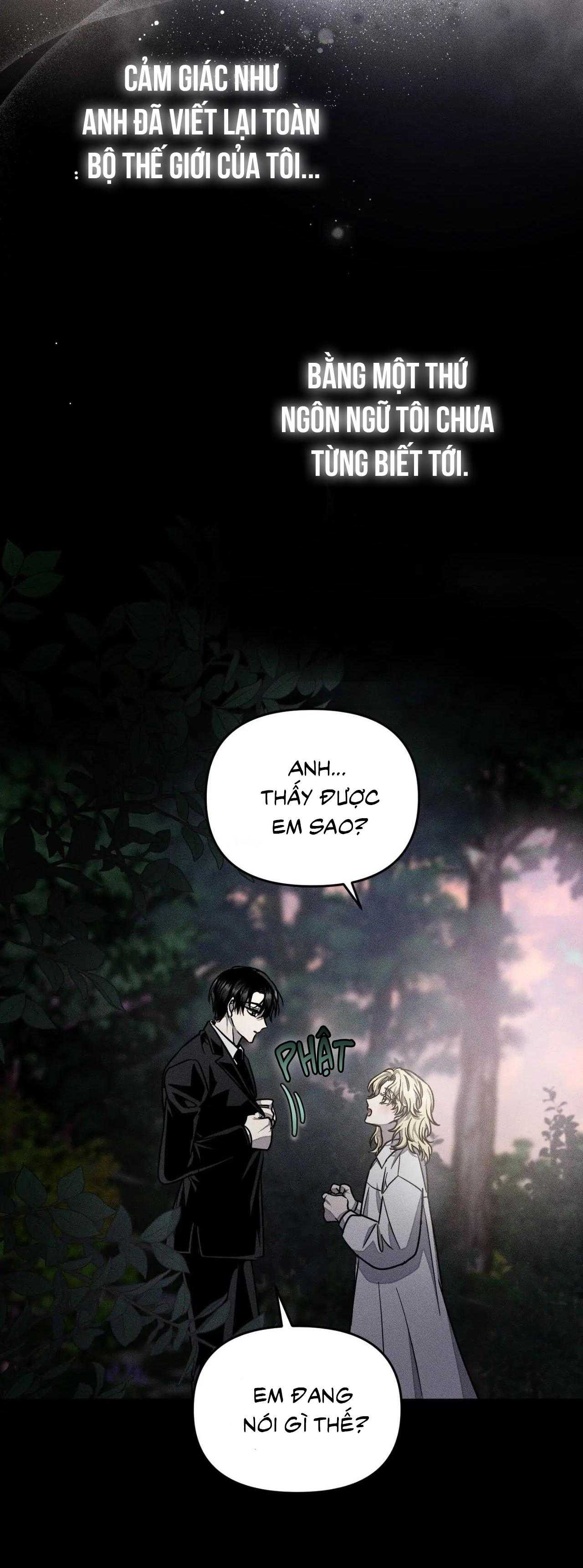 Công Lập Left Fluke Chap 27 - Next Chap 28