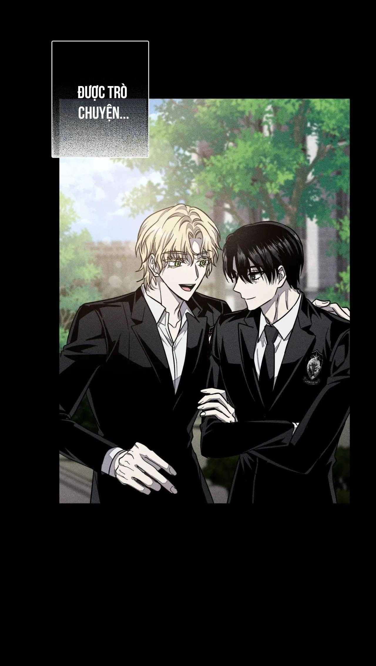 Công Lập Left Fluke Chap 27 - Next Chap 28