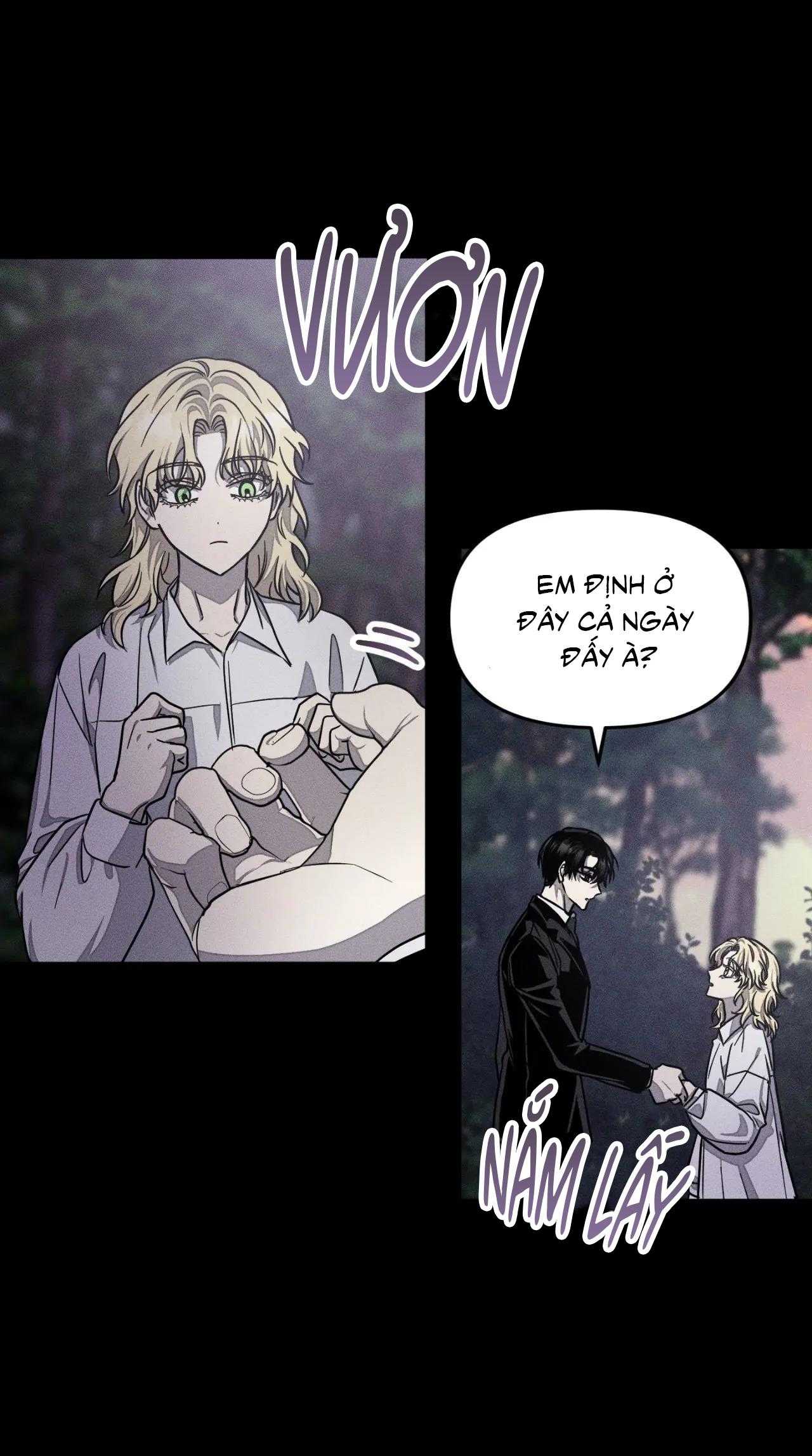 Công Lập Left Fluke Chap 27 - Next Chap 28