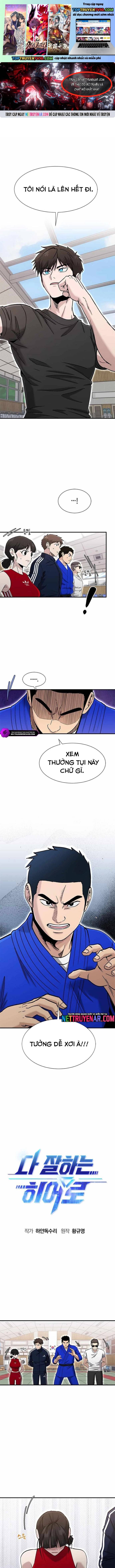 Một Anh Hùng Giỏi Mọi Thứ Chap 57 - Next Chap 58
