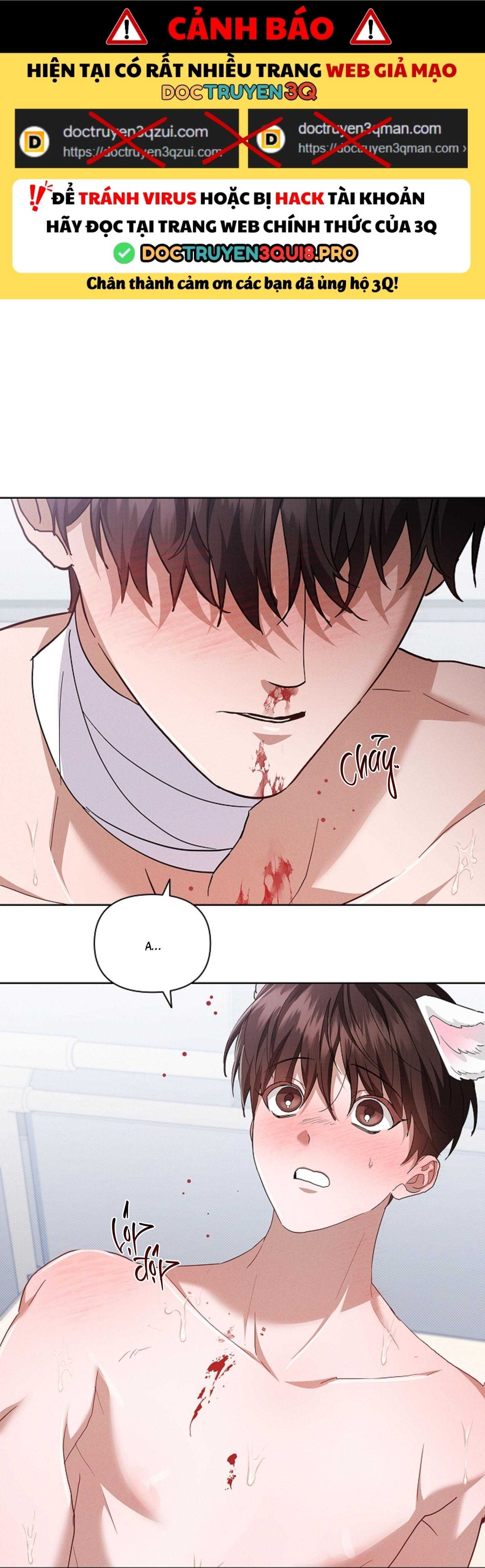 Đừng Chạm Vào Cún Con Của Tôi Chap 42 - Next Chap 43