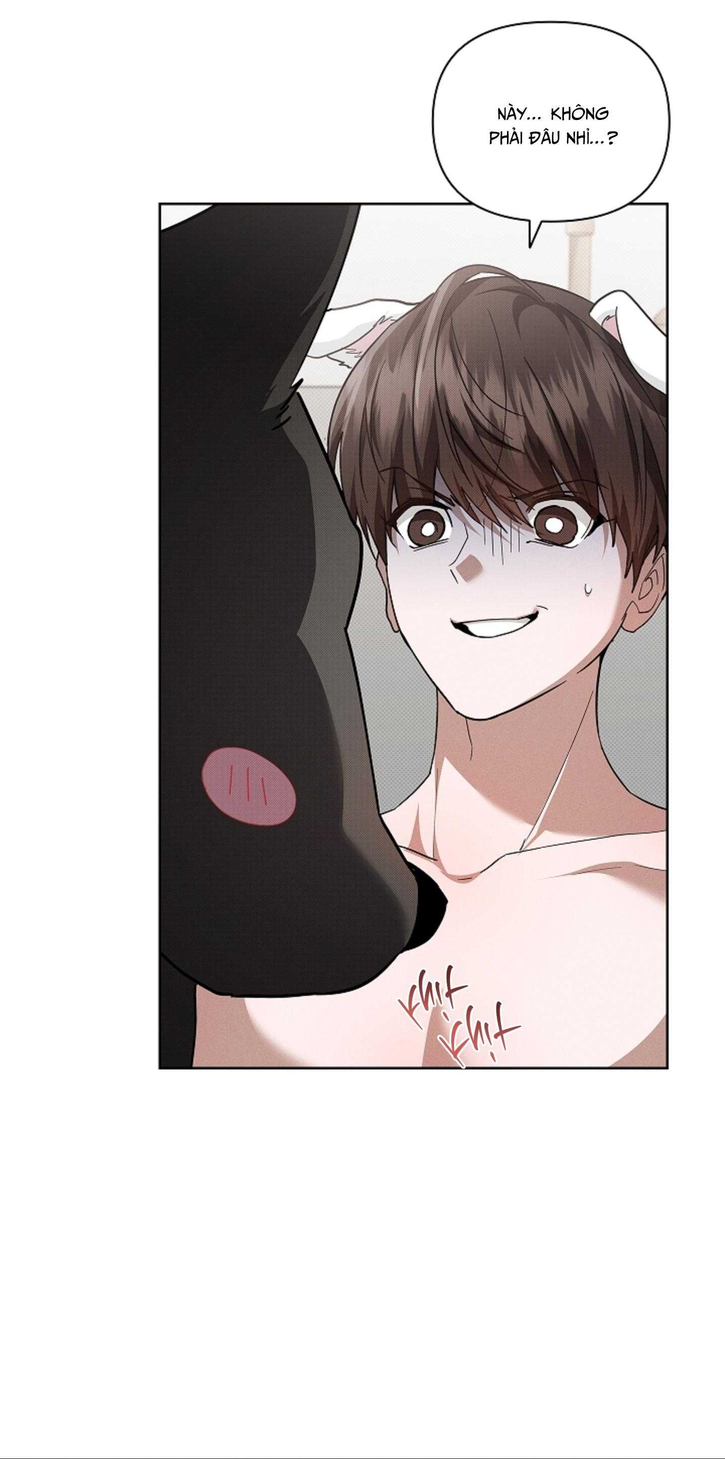 Đừng Chạm Vào Cún Con Của Tôi Chap 45 - Next Chap 46