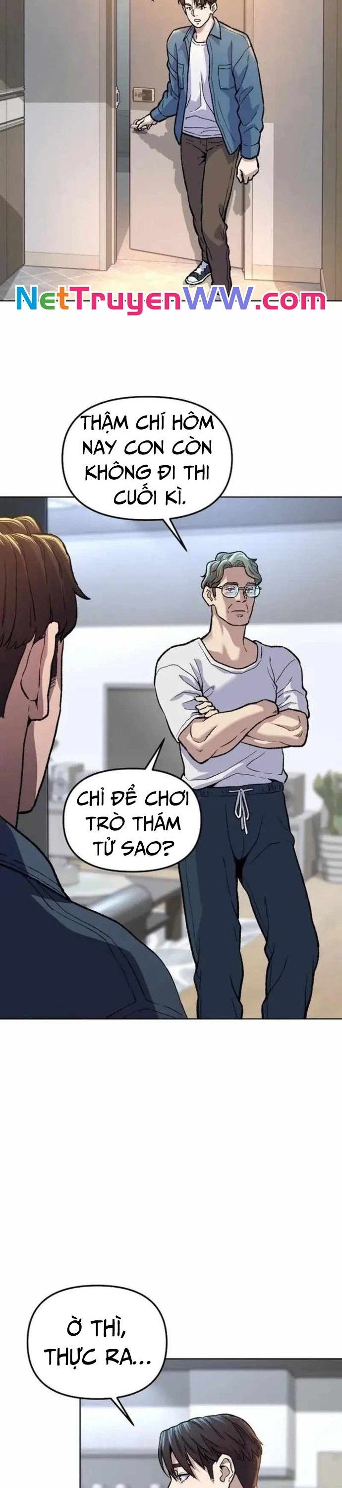 Độc Đạo Chap 10 - Next Chap 11