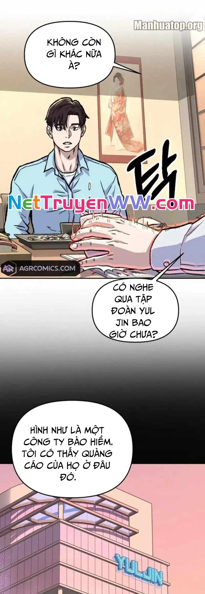 Độc Đạo Chap 6 - Next Chap 7