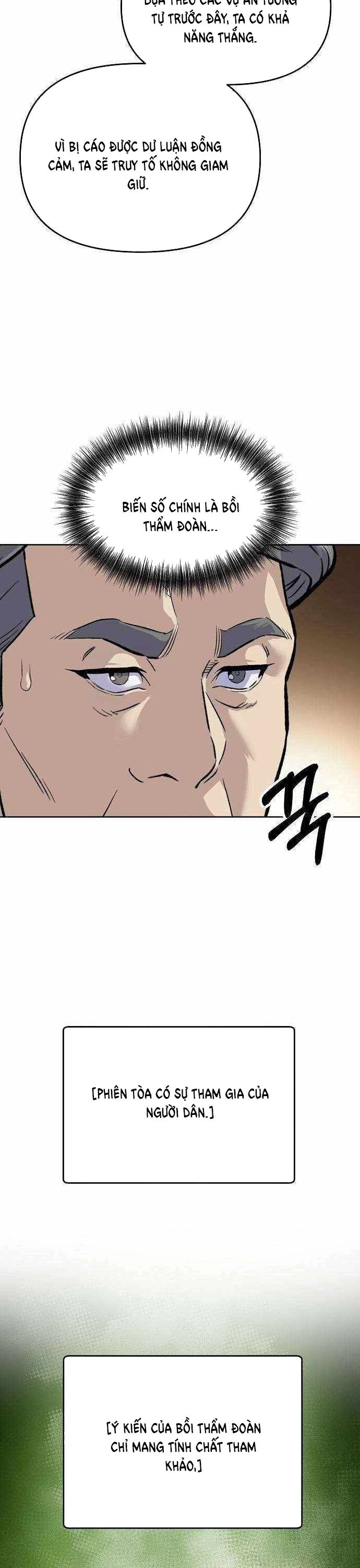 Độc Đạo Chap 30 - Next Chap 31