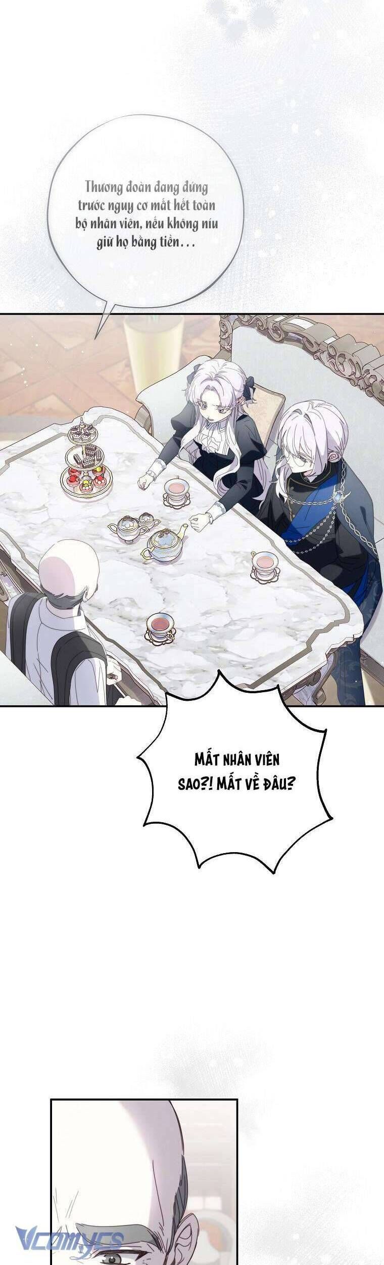 Công Nương Tái Sinh Chap 47 - Next Chap 48