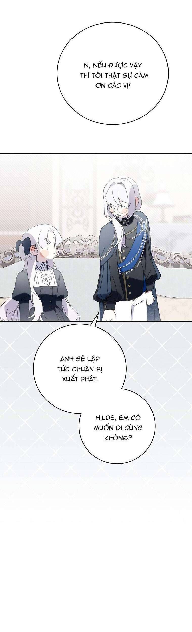 Công Nương Tái Sinh Chap 47 - Next Chap 48