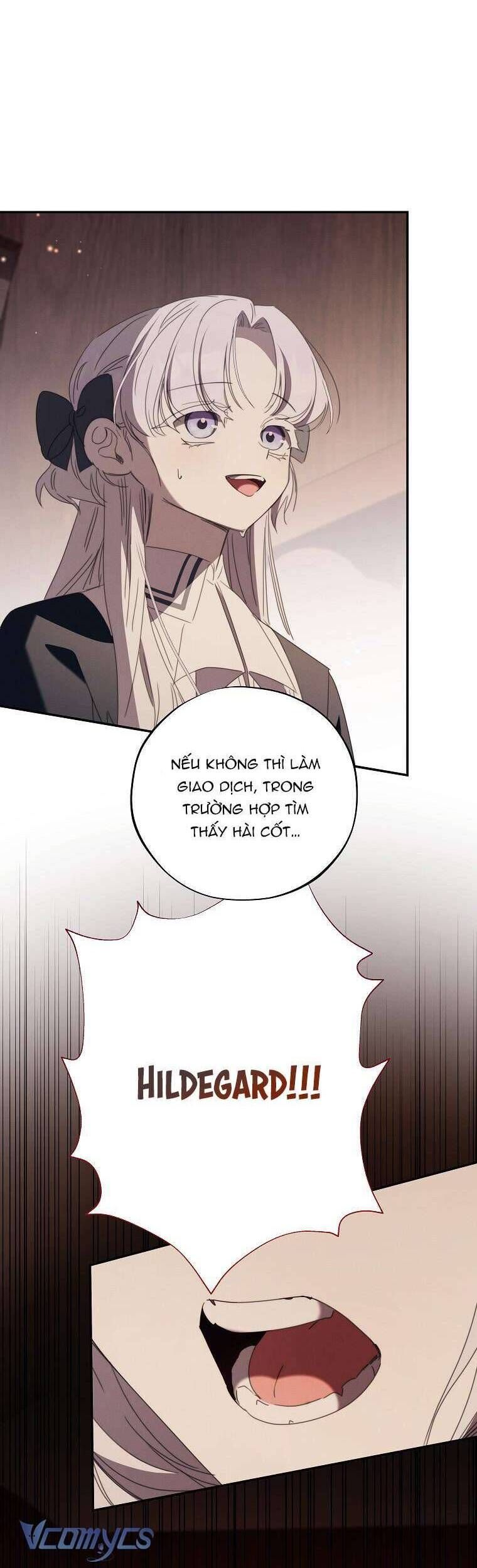 Công Nương Tái Sinh Chap 50 - Next Chap 51