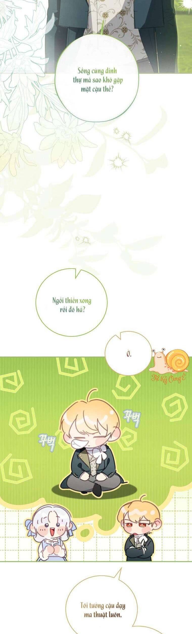 Công Nương Tái Sinh Chap 50 - Next Chap 51