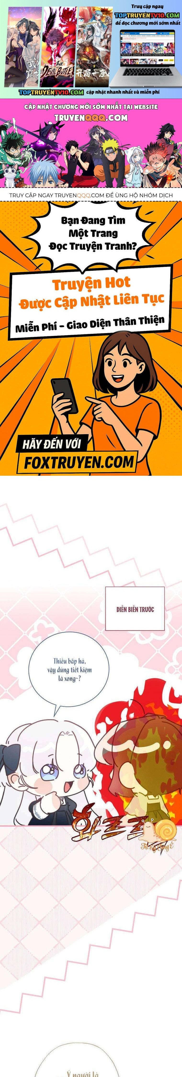 Công Nương Tái Sinh Chap 49 - Next Chap 50