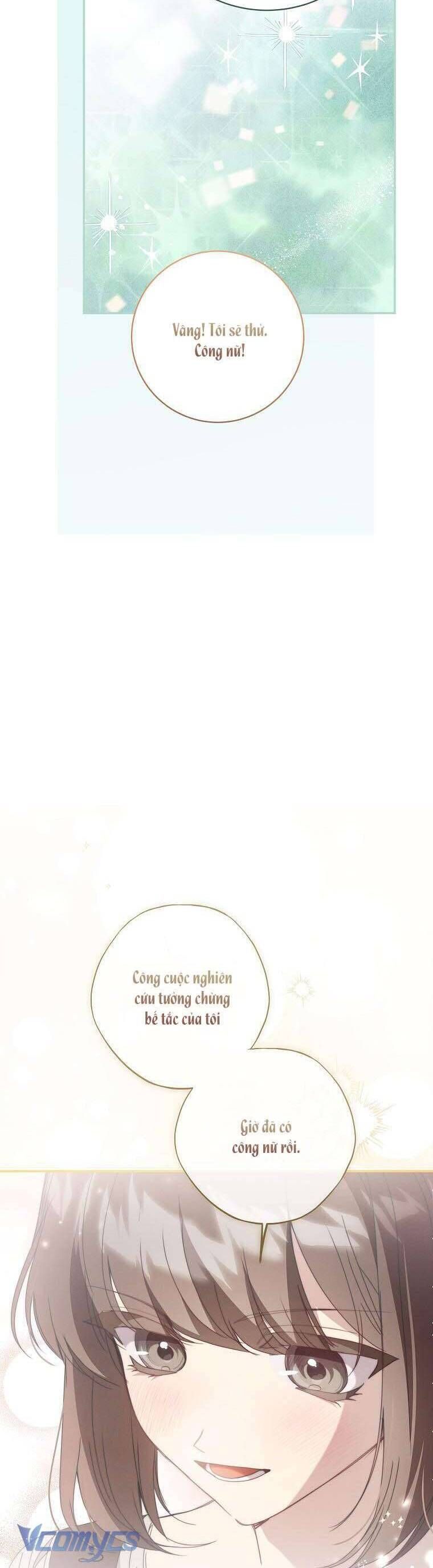 Công Nương Tái Sinh Chap 49 - Next Chap 50