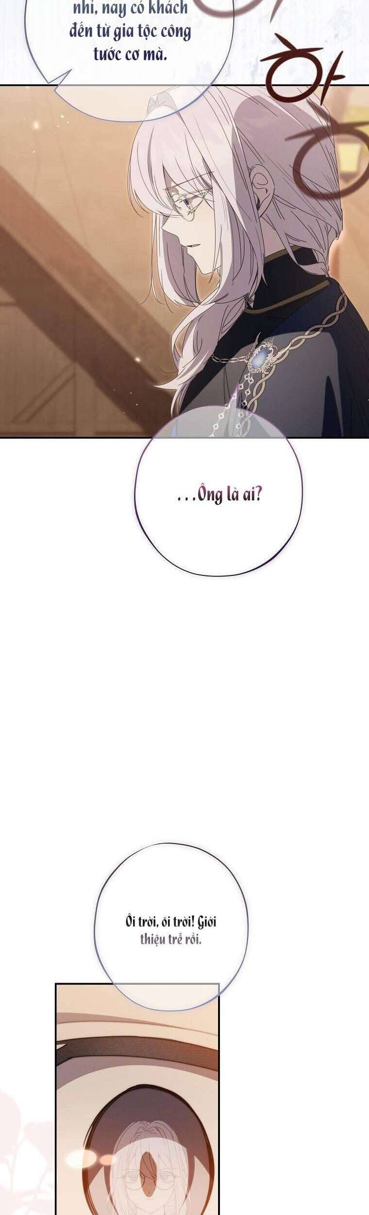 Công Nương Tái Sinh Chap 49 - Next Chap 50