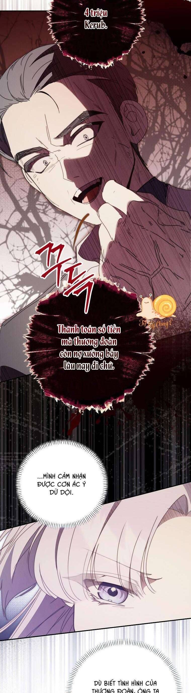 Công Nương Tái Sinh Chap 49 - Next Chap 50